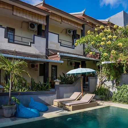 Terrace Garden Homestay&Spa Jimbaran Exterior foto