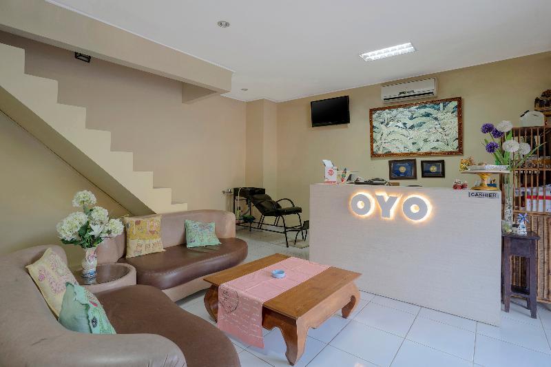Terrace Garden Homestay&Spa Jimbaran Exterior foto
