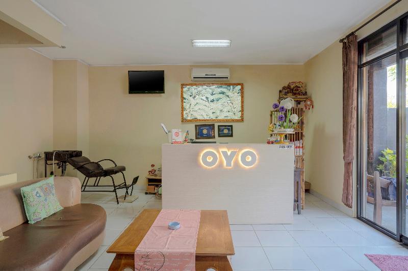 Terrace Garden Homestay&Spa Jimbaran Exterior foto