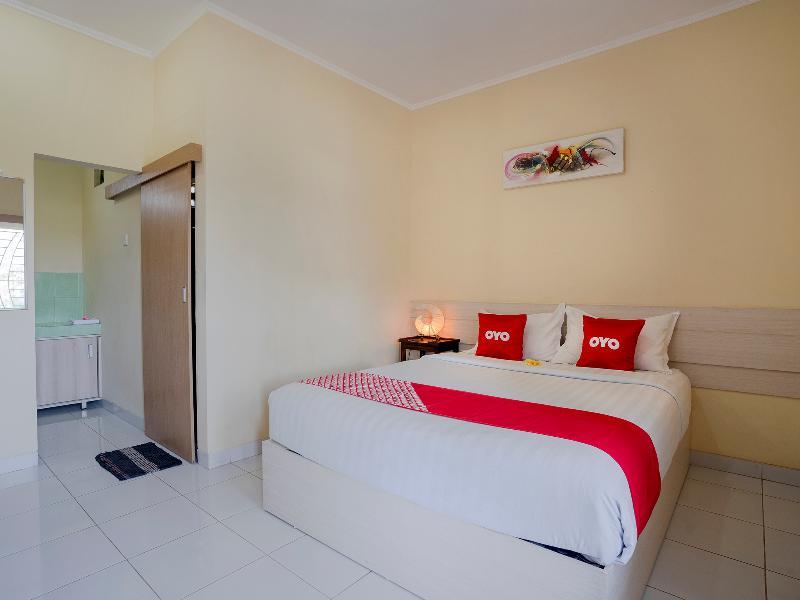 Terrace Garden Homestay&Spa Jimbaran Exterior foto