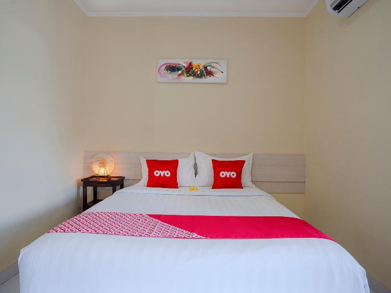 Terrace Garden Homestay&Spa Jimbaran Exterior foto