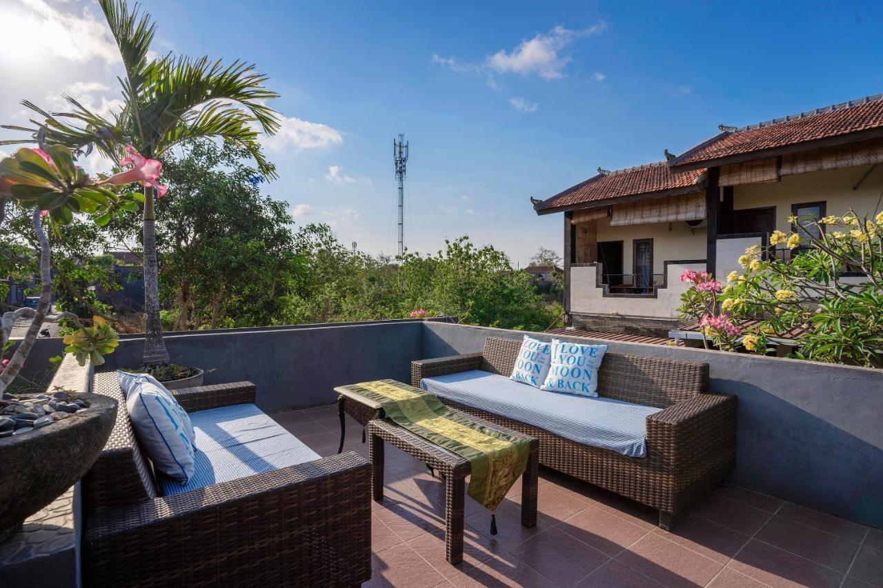 Terrace Garden Homestay&Spa Jimbaran Exterior foto