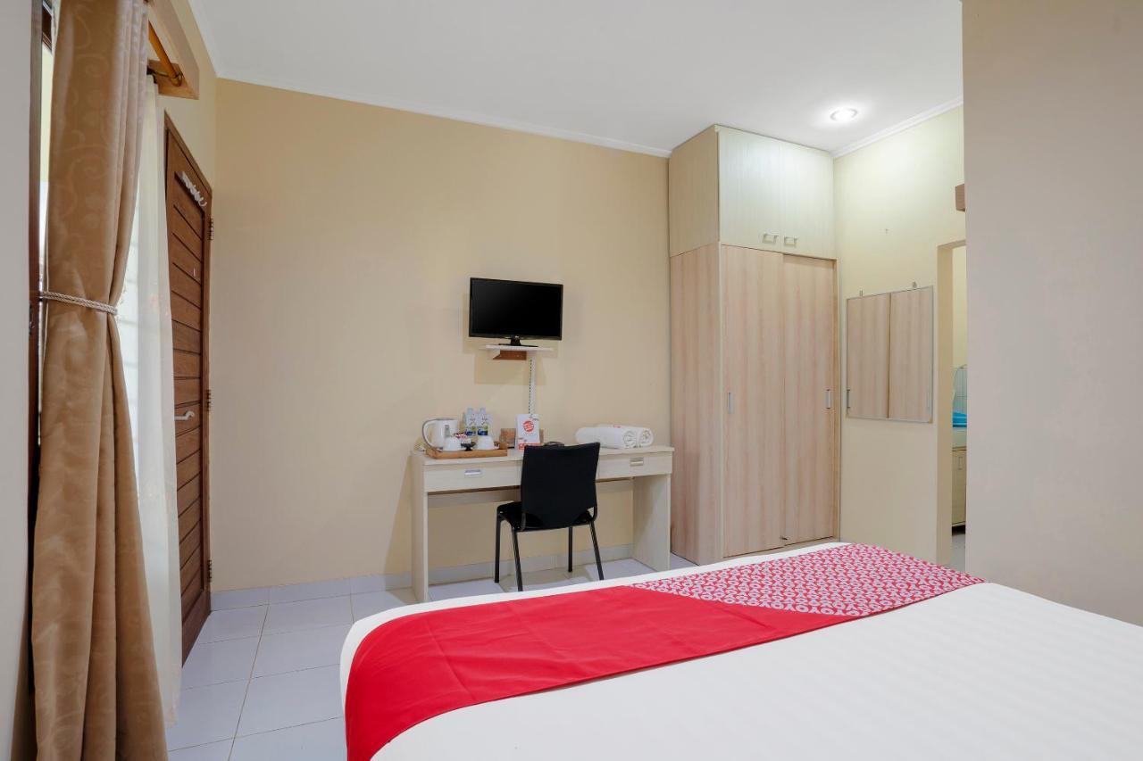 Terrace Garden Homestay&Spa Jimbaran Exterior foto