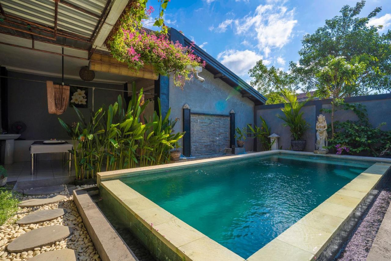 Terrace Garden Homestay&Spa Jimbaran Exterior foto