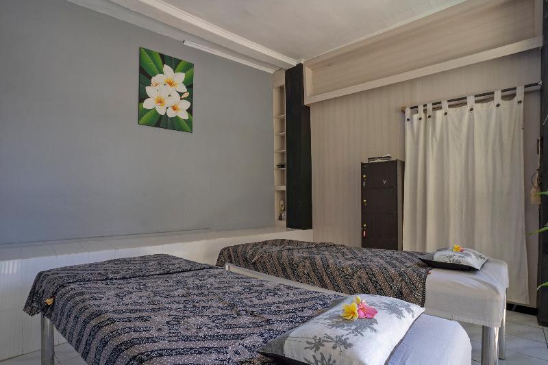 Terrace Garden Homestay&Spa Jimbaran Exterior foto