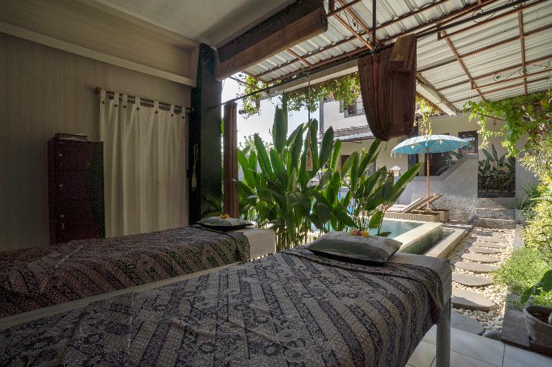 Terrace Garden Homestay&Spa Jimbaran Exterior foto