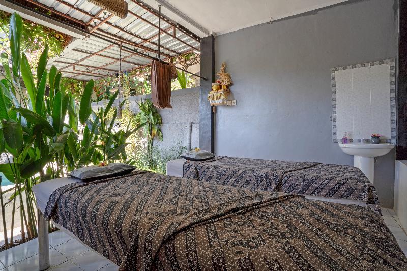Terrace Garden Homestay&Spa Jimbaran Exterior foto