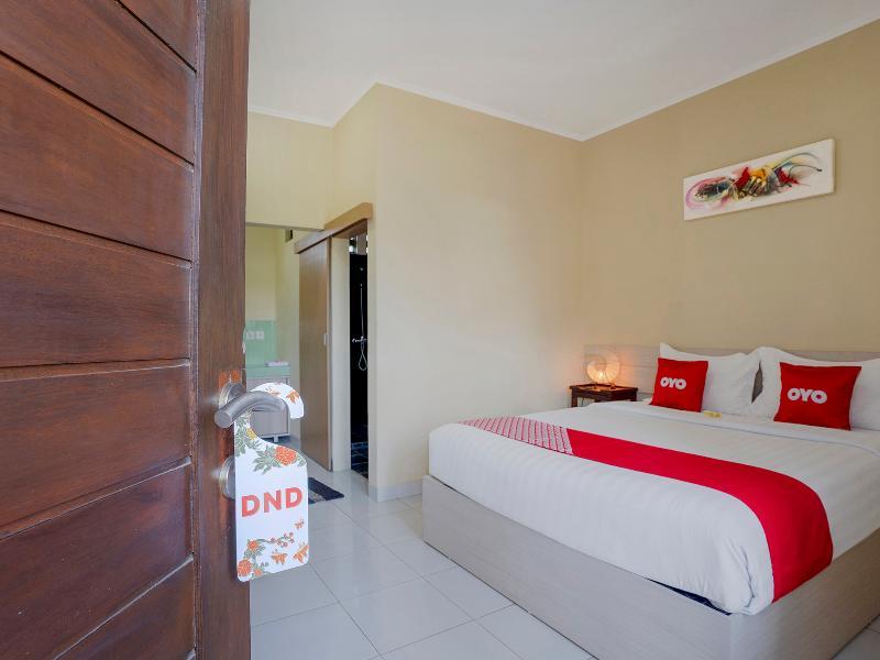 Terrace Garden Homestay&Spa Jimbaran Exterior foto